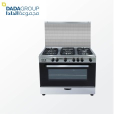Nara Gas Cooker 90 cm