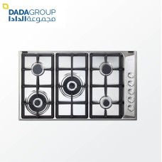 ELBA Gas Hob Built-in 5 Burners 90 cm