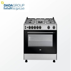 Beko Gas Cooker 90 cm