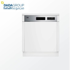 BEKO Dishwasher semi Built-in