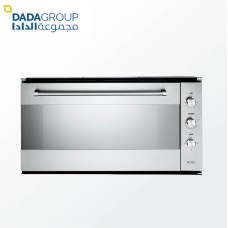 Elba Gas Oven Built-in Stainless Steel 74L 