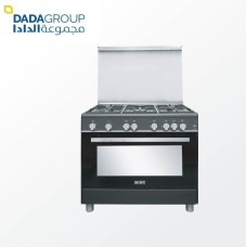 Elba Gas Cooker 90 cm