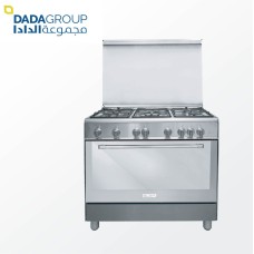 Elba Gas Cooker 90 cm