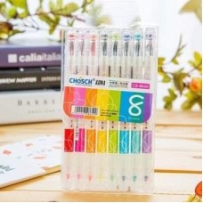 Medical highlighter + pens