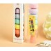Highlighter pens in various shapes