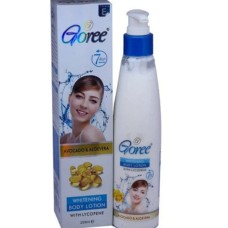 cream Goree