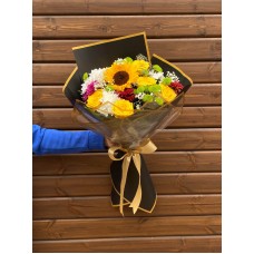 Flower bouquet 