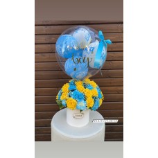 Flower bouquet 