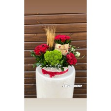 Flower bouquet 