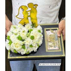 Flower bouquet 