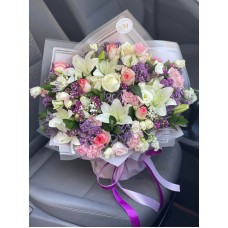 Flower bouquet 