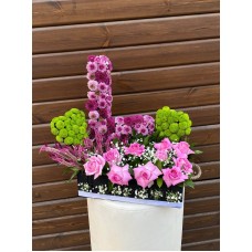 Flower bouquet 