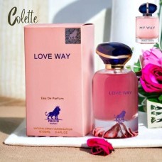 Women's perfume