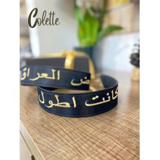Bag belt