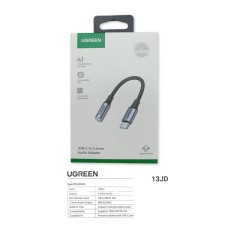 Adapter USB-C to Audio
