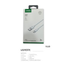 Cable USB-A to USB-C 