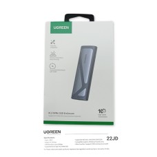 Enclosure M.2 NVMe SSD 