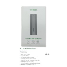 Enclosure M.2 SATA SSD