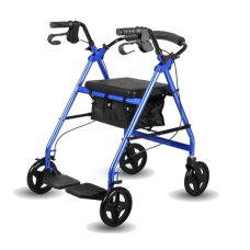 Medical Rollator with Seat