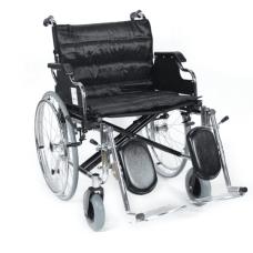 56 cm Wheelchair with Leg Rest