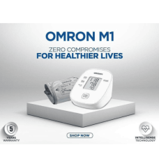 OMRON M1 Basic Blood Pressure Monitor