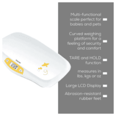 Baby Scale BY 80 – Beurer
