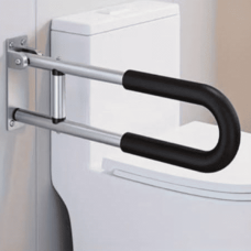 Wall Support Rail for Bathroom