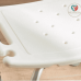 Medical Shower Chair Without Backrest