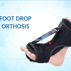 Foot Drop Support Brace