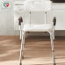 Medical Shower Chair with Backrest & Armrests