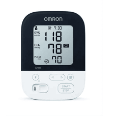  Bluetooth connectivity with OMRON Connect app