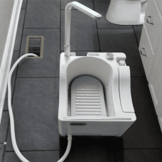 Portable Wudu Device