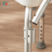 Medical Shower Chair with Backrest & Armrests