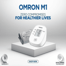Omron M1 Basic Blood Pressure Monitor