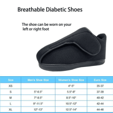 Diabetic Medical Shoes