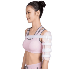 Plastic Shoulder Brace