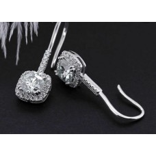 Earrings silver