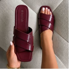 Summer Slippers