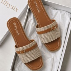 Summer Slippers