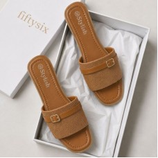 Summer Slippers