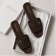 Summer Slippers