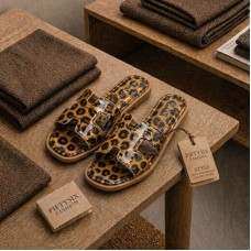 Summer Slippers