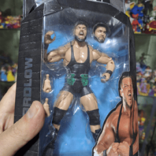(AEW) Wrestler Figure 