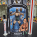 (AEW) Wrestler Figure (AEW) Wrestler Figure