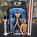 (AEW) Wrestler Figure (AEW) Wrestler Figure