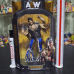 (AEW) Wrestler Figure (AEW) Wrestler Figure