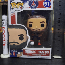  Sergio Ramos Funko Pop 