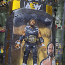 (AEW) Wrestler Figure 
