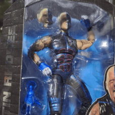 (AEW) Wrestler Figure 