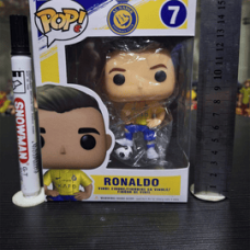Cristiano Ronaldo Funko Pop 